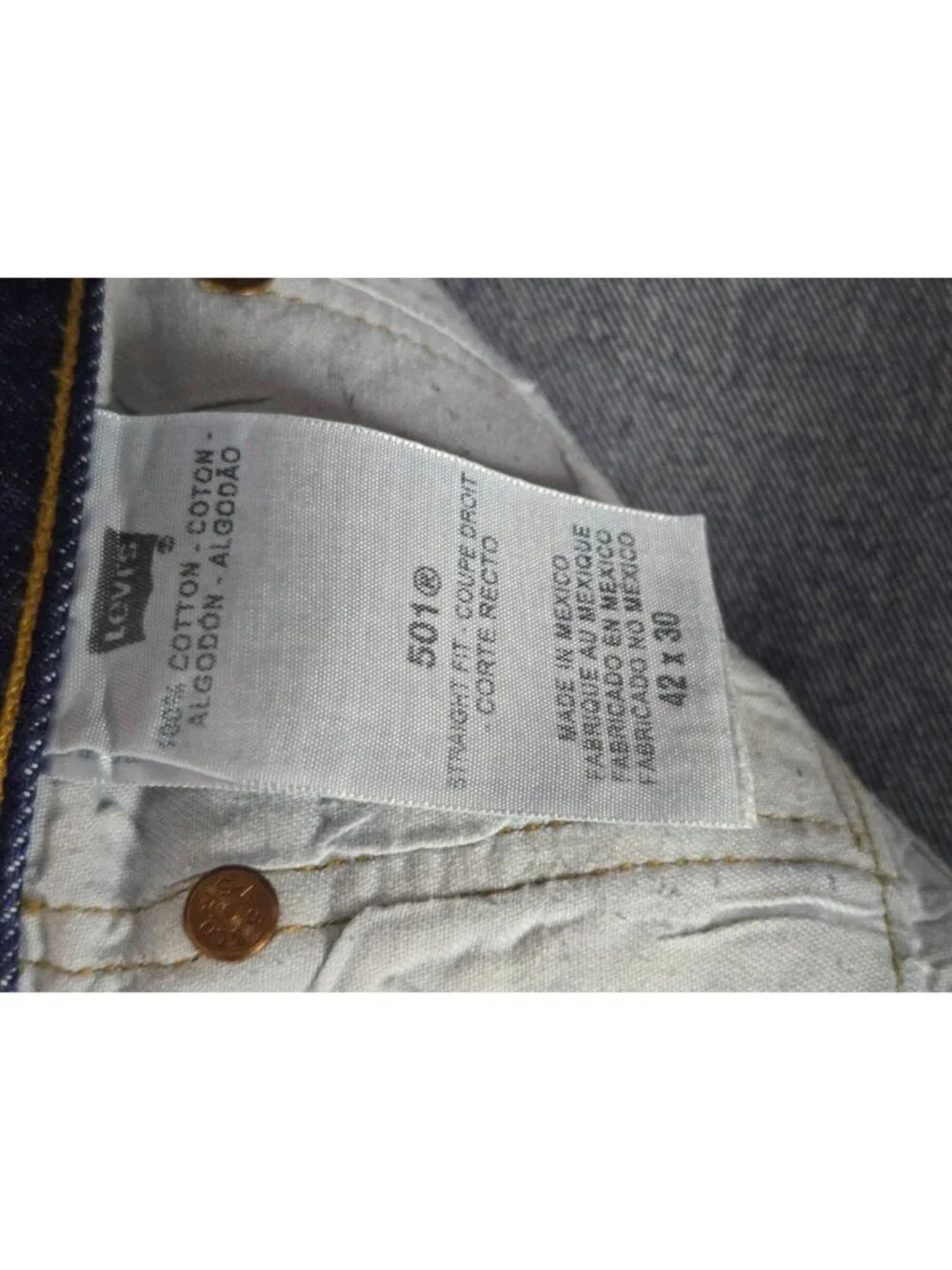 Levis timeless classic